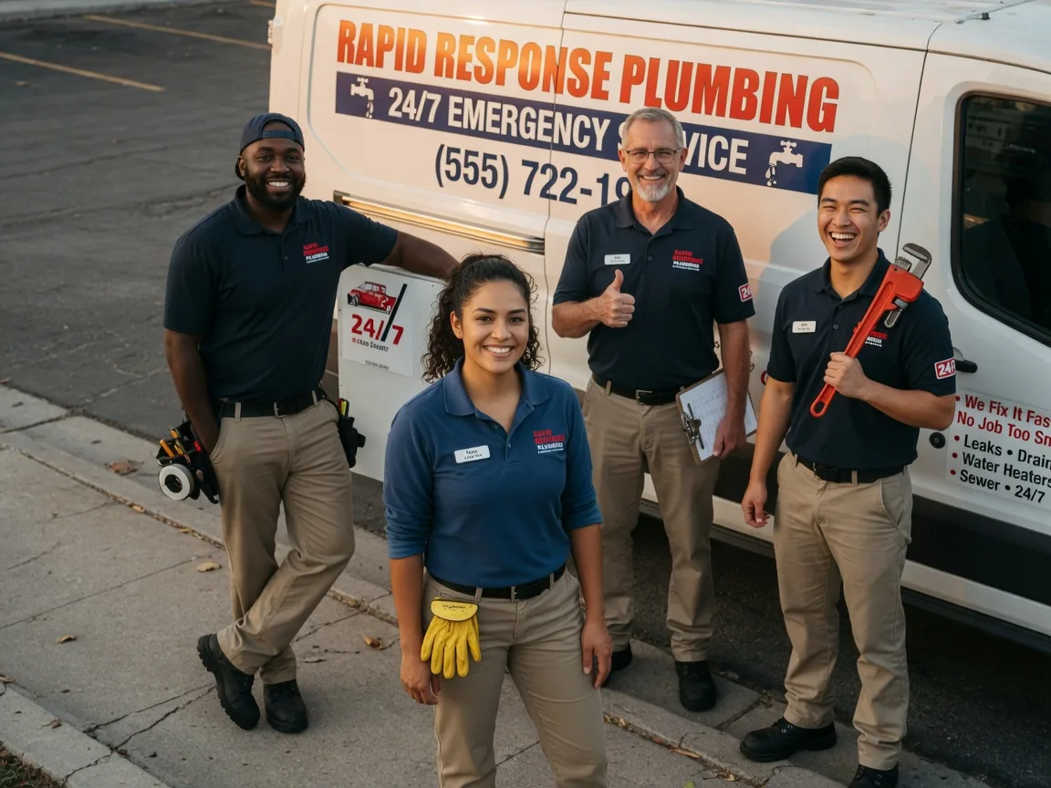 Emergency Plumber company in Holstein, NE