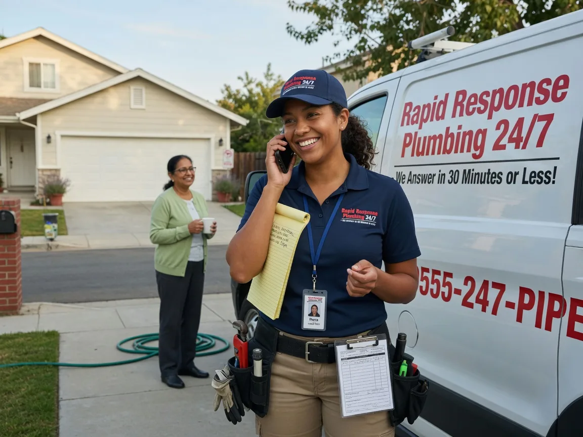 Emergency Plumber Holstein, NE FAQs